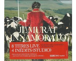 Jean-Louis Murat - Innamorato (CD)