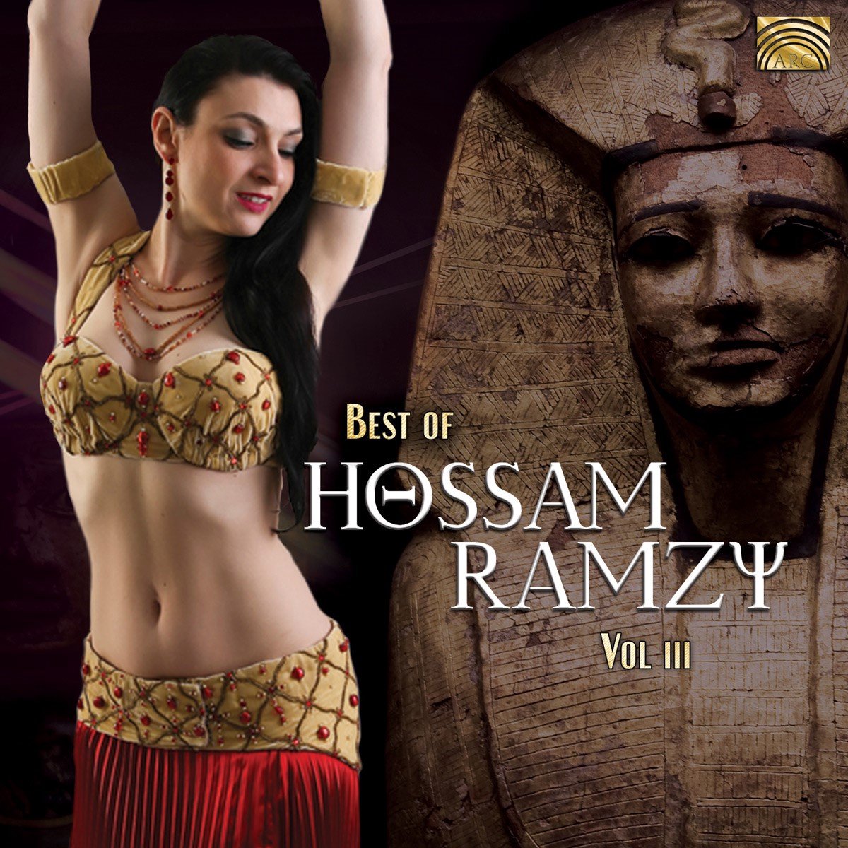 Hossam Ramzy - Best Of Hossam Ramzy Vol III (CD)