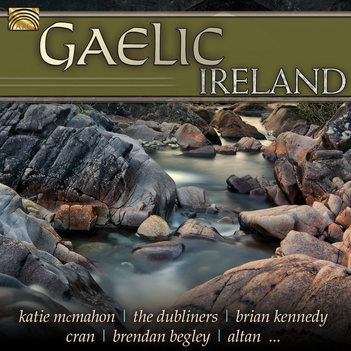The Dubliners & Others - Gaelic Ireland (CD)
