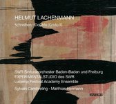 WDR Sinfonieorchester Köln - Lachenmann: Schreiben & Double (Grido II) (CD)