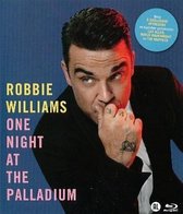 Robbie Williams - One Night At The