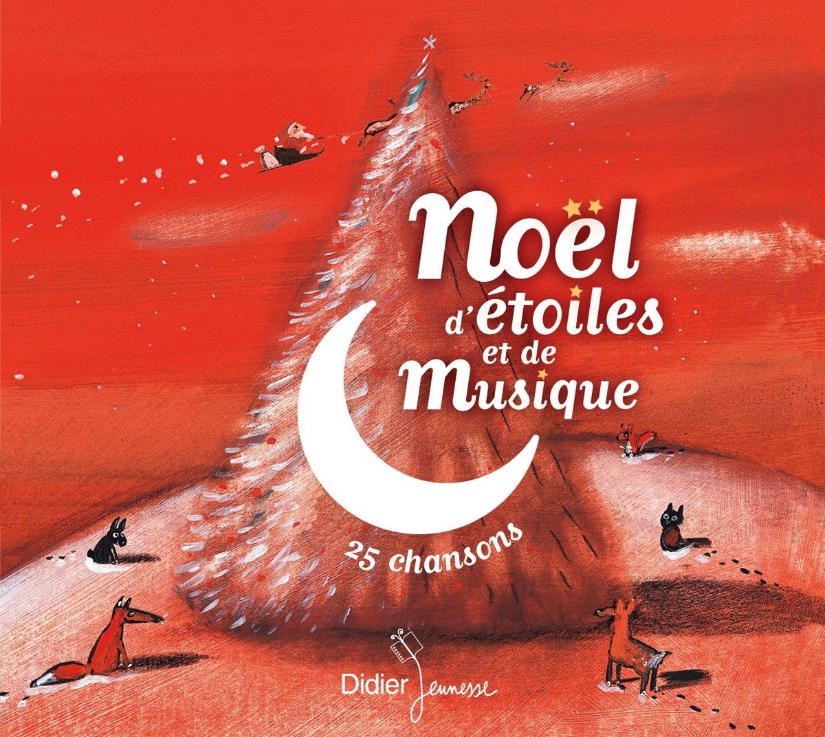 Various Artists - Noels De Etoiles Et De Musique (CD)