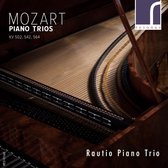 Rautio Piano Trio - Mozart Piano Trios (CD)
