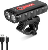 Fietsverlichting USB LED licht voor fiets fiets LED licht super kwaliteit