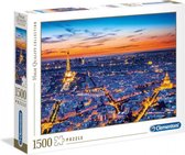 legpuzzel High Quality Collection Paris View 1500 stukjes