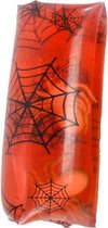 glibberspeelgoed Spider Glibby 13 cm rood