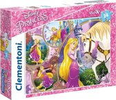 supercolor maxi legpuzzel Disney Princess 24 stukjes