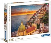 legpuzzel HQ - Positano 1000 stukjes