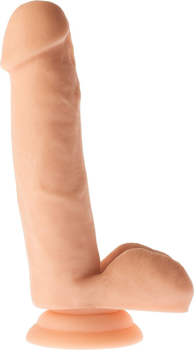 Goedkoopste Dream Toys - Mr Dixx flexibele dildo 18 cm Real Ryan
