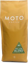 Moto Coffee - Pa Loa Blend - Filtermaling - 1 kg - biologisch