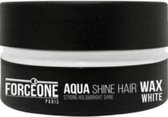 Forceone Haarwax – White Aqua Shine