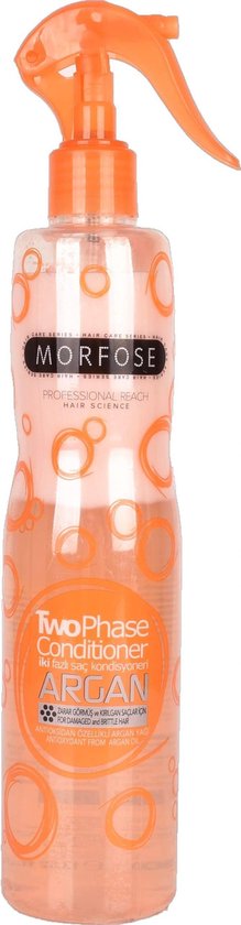 Morfose - Argan Two Phase Conditioner