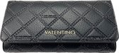 Valentino Bags ALMOND Dames Portemonnee - Zwart