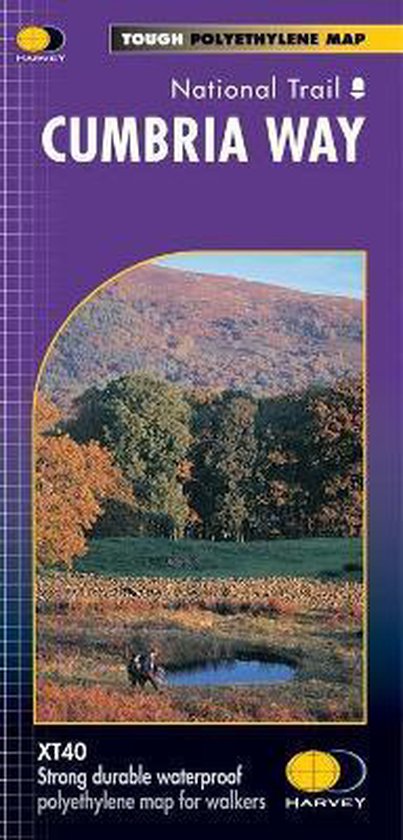 Cumbria Way XT40 - cover