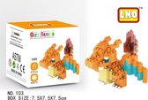 DW4Trading Miniblocks - Bouwset - 217 stuks - Compatibel met grote merken
