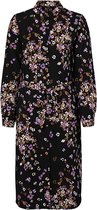 Vero Moda VMEA LS SHIRT DRESS - Hyacinth Purple