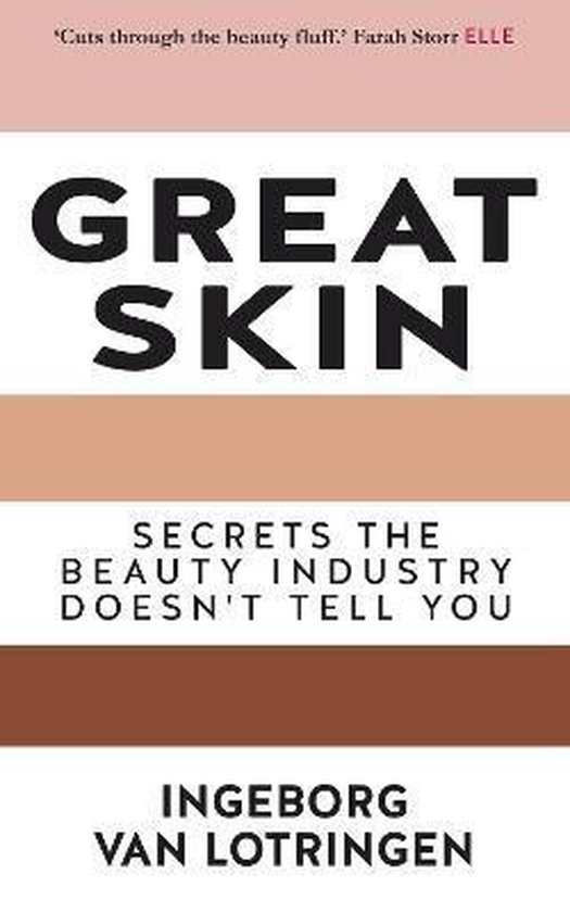 Great Skin - cover