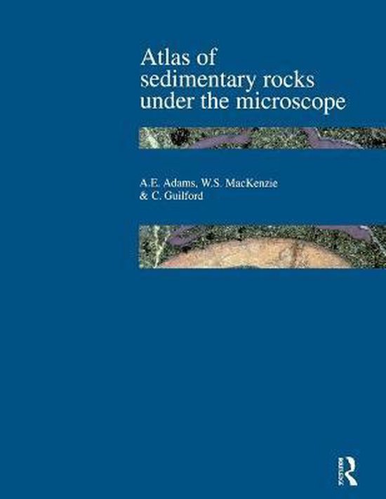 Atlas of Sedimentary Rocks Under