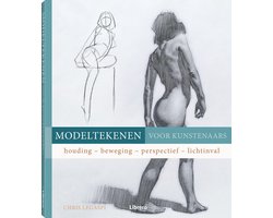 Modeltekenen voor kunstenaars