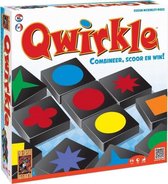 gezelschapsspel Qwirkle 110-delig