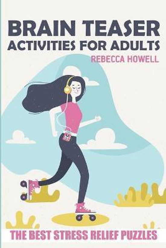 Brain Puzzles For Adults Brain Teaser Activities For Adults Rebecca 