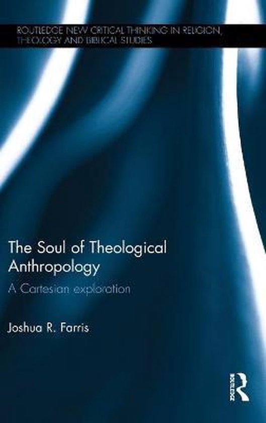 The Soul of Theological Anthropology - cover