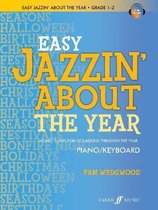 Easy Jazzin' About the Year Piano