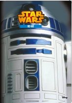 Disney Starwars   R2   D2 Boyama ve Faaliyet Kitabı