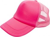 pet neon roze unisex one size