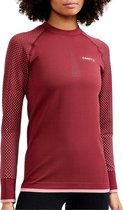 Craft - Advance - Thermoshirt - Vrouwen - rood - roze - L