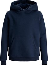 JACK&JONES JUNIOR JCOCLASSIC SWEAT HOOD LN JR Jongens Trui - Maat 176