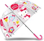 paraplu meisjes 48 cm polyester