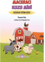 Maceracı Kuzu Mini Değerler Eğitimi Dizisi