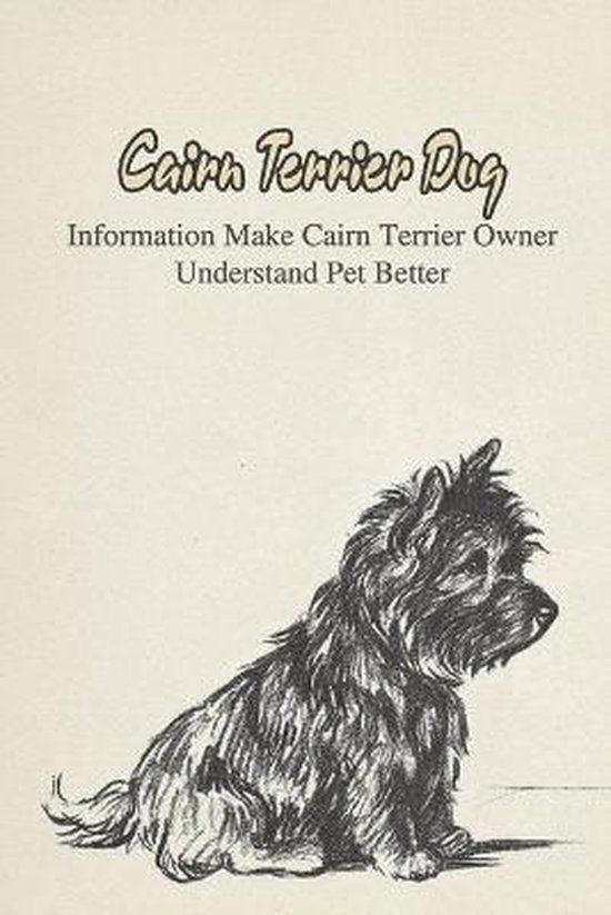 Cairn Terrier Dog