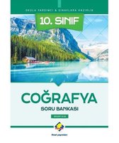 10.Sınıf Coğrafya Soru Bankası