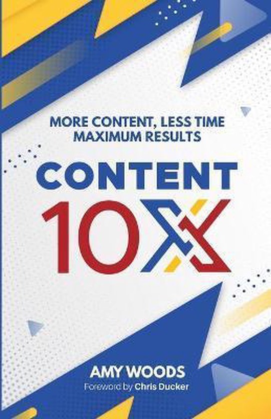 Content 10x - cover