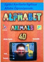 Alphabet Animals 4D