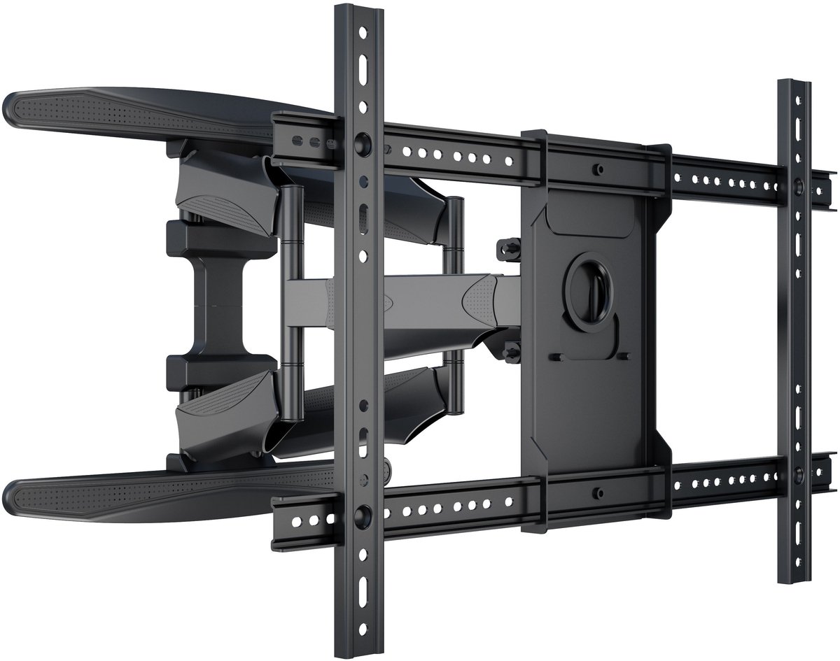 Multibrackets - Muursteun VESA Flexarm XL Full Motion Dual - VESA 200x100 tot 600x400