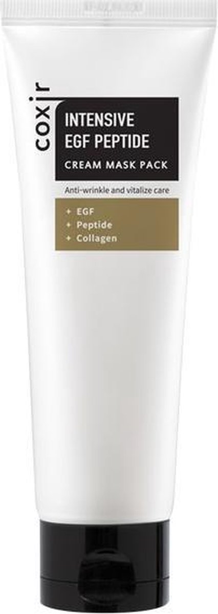 Intensive EGF Peptide Cream Mask pack