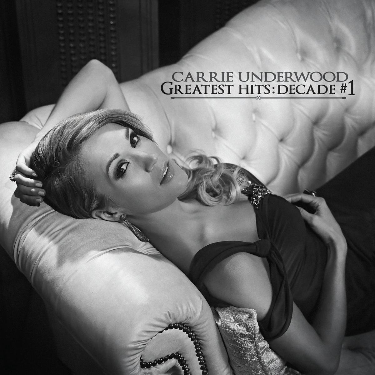Carrie Underwood - Greatest Hits: Decade #1 (2 LP)