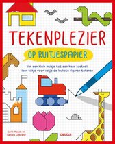 tekenplezier op ruitjespapier
