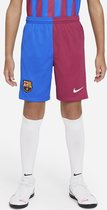 Nike F.C. Barcelona Stadium Sportbroek Kids - Maat 158