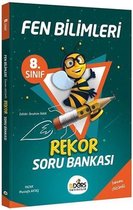 8.Sınıf Fen Bilimleri Rekor Soru Bankası