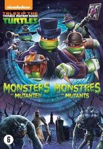 Tales of the Teenage Mutant Ninja Turtles - Monstres et Mutants (DUTCH)