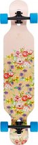 Btfl Flora 8.5 X 39 Dropthrough Cruiser Longboard Complete