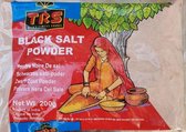 TRS Kala Namak| Black Salt | Zwarte Zout | Sulemani Namak | 200 gram
