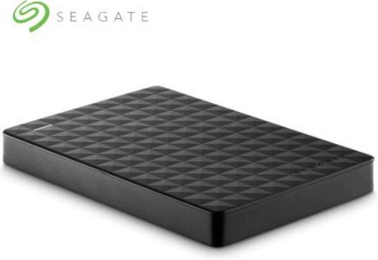 Seagate -- Expansion Portable - Externe harde schijf - 120GB - Seagate