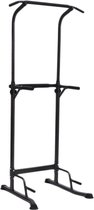 Ultrafit® Pull Up Station - Geschikt voor Pull Ups - Krachtstation - Pull Up Bar - Dip station - Krachttraining