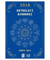 2018 Astroloji Ajandası