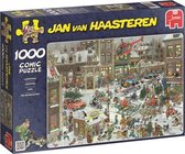legpuzzel Jan van Haasteren Kerstmis 1000 stukjes